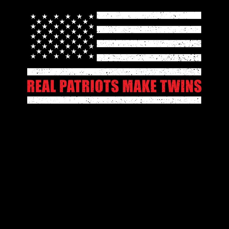 Papa Zwilinge USA American Dad