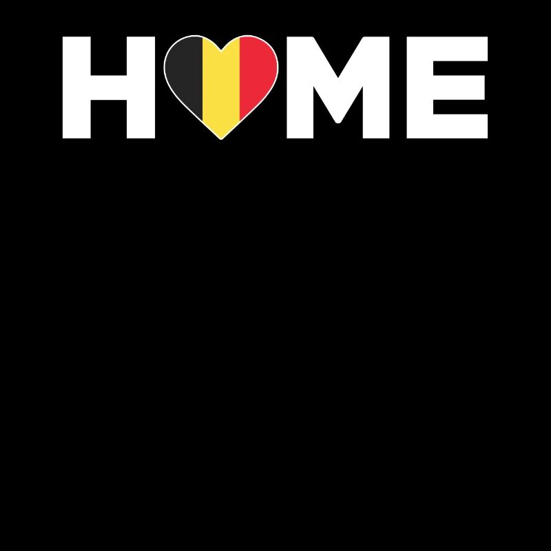 Belgique Accueil Belgique Drapeau Belgique Amour