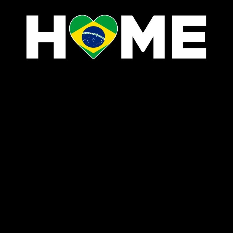Brésil Accueil Brésil Drapeau Brésil Amour