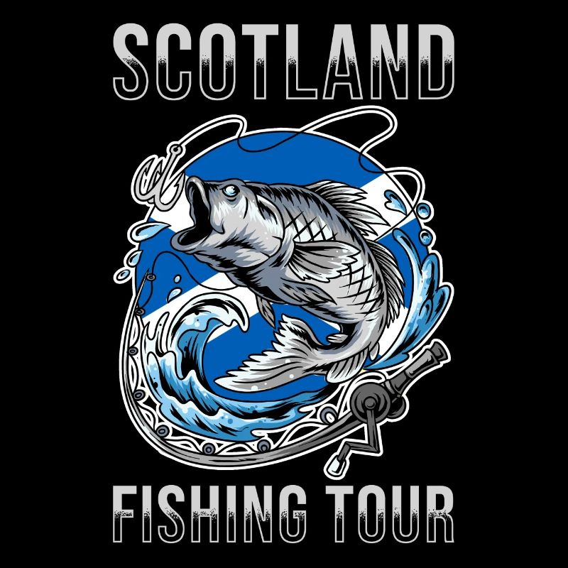 Angel Tour Schottland
