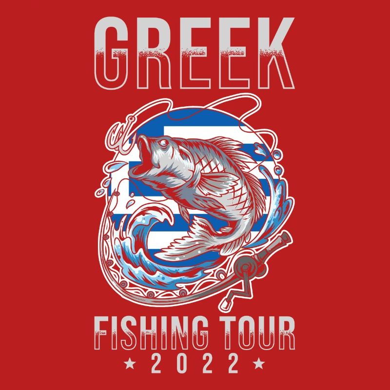 Excursion de pêche grecque 2022