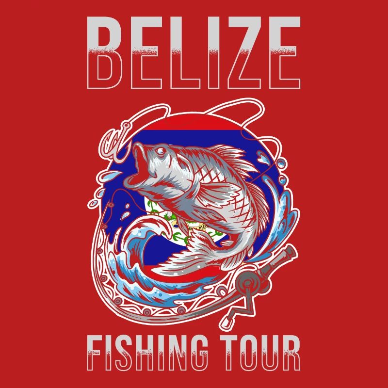 Excursion de pêche au Belize