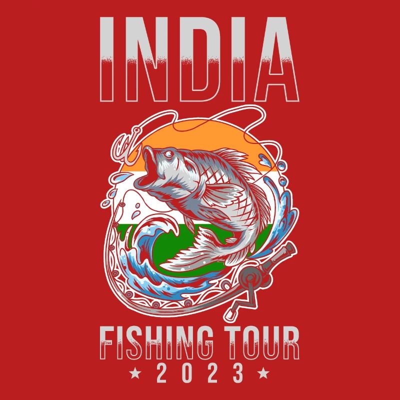 Excursion de pêche en Inde 2023