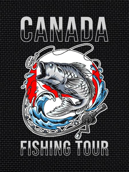 Fishing trip Canada
