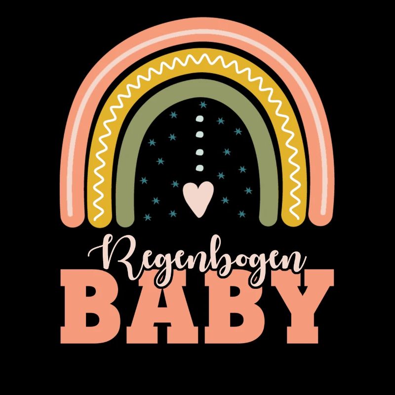 Nach Jedem Sturm Kommt Ein Regenbogen