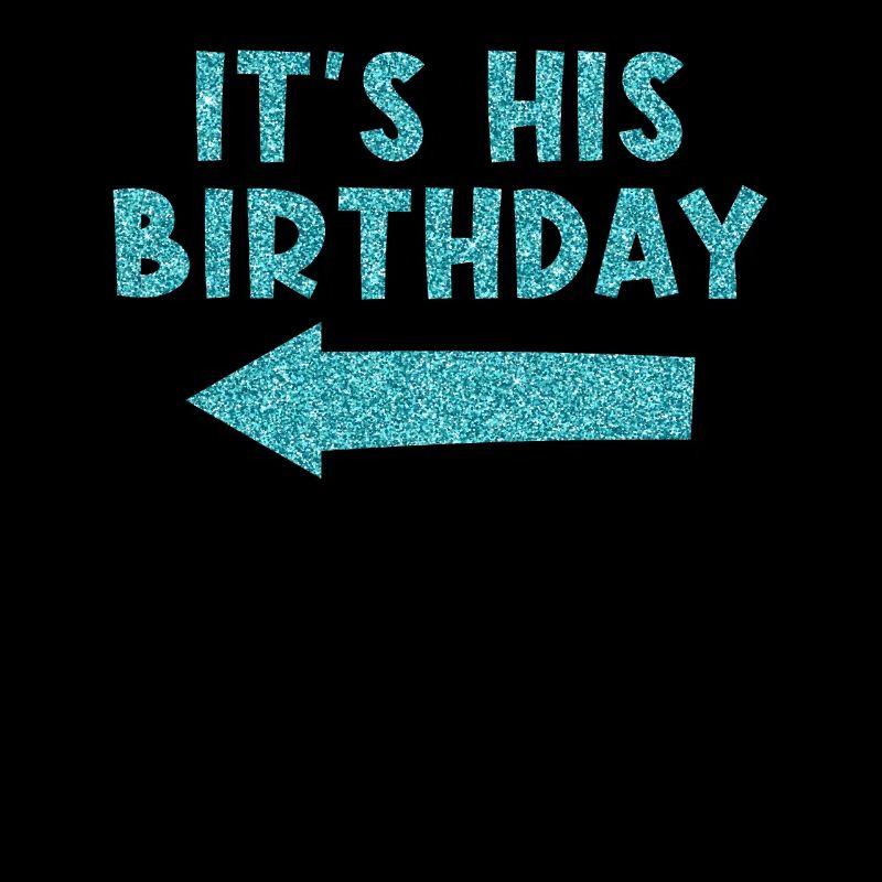 Geburtstag Es Ist Sein Geburtstag