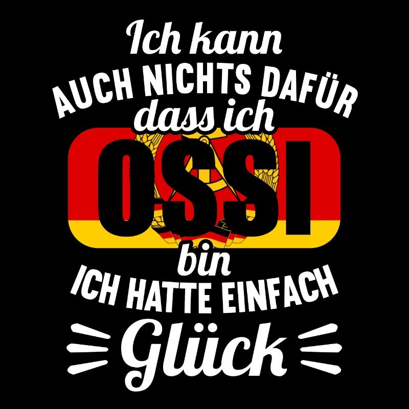 DDR Ostdeutschland Osten Ostalgie Ossi