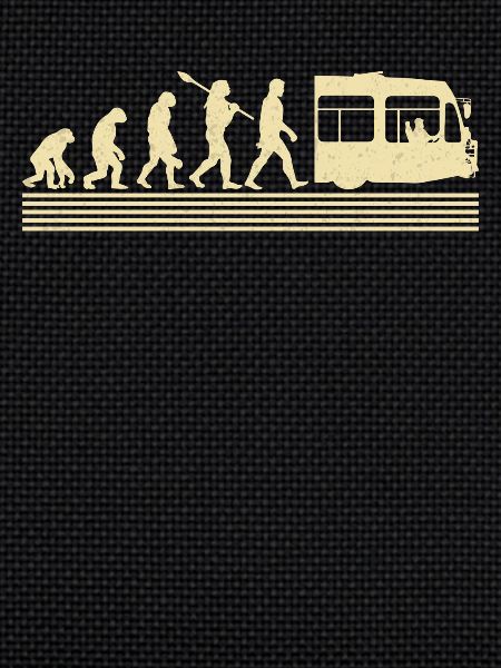 Busfahrer-evolution