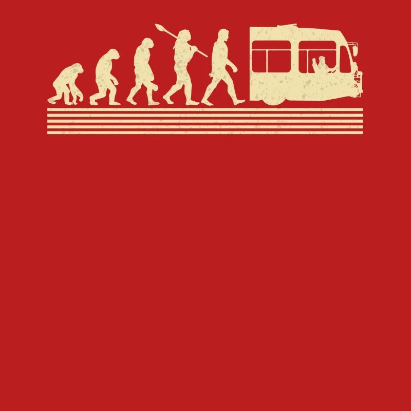 Busfahrer-evolution