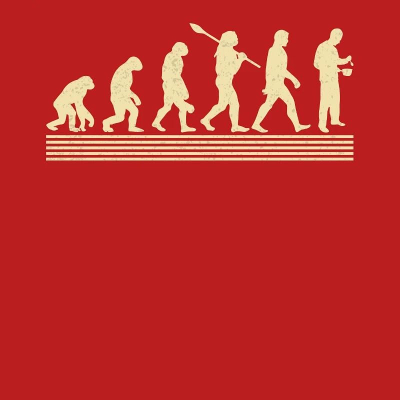 Koch-evolution