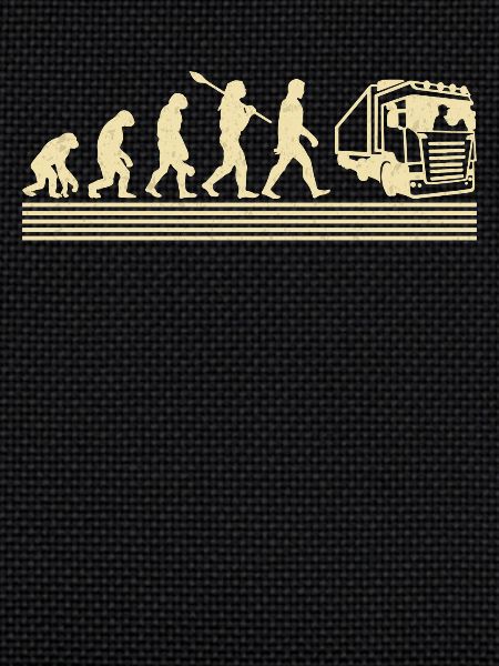 Truck driver evolution