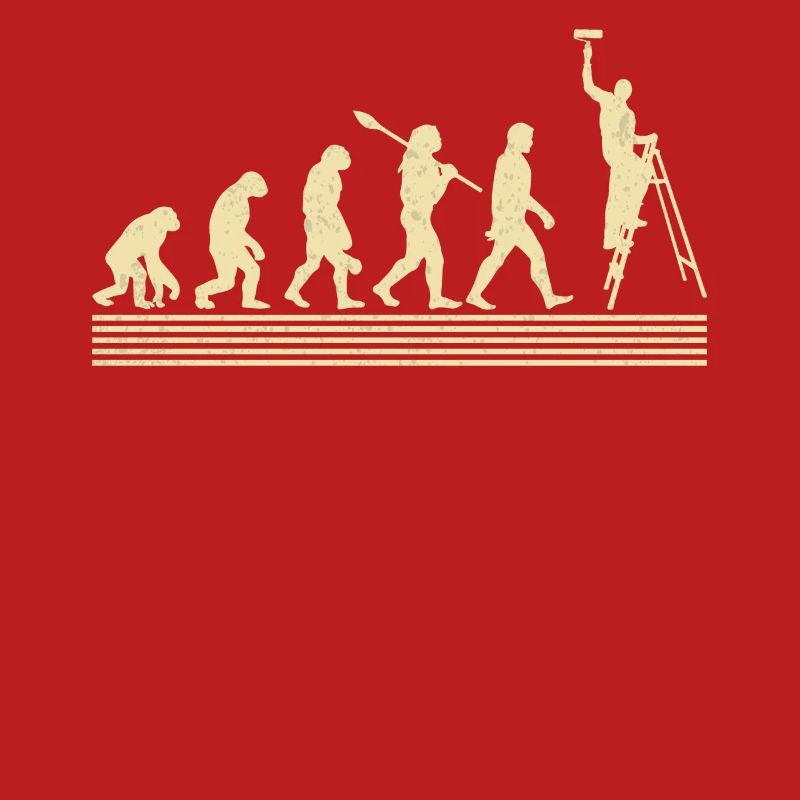 Painter evolution
