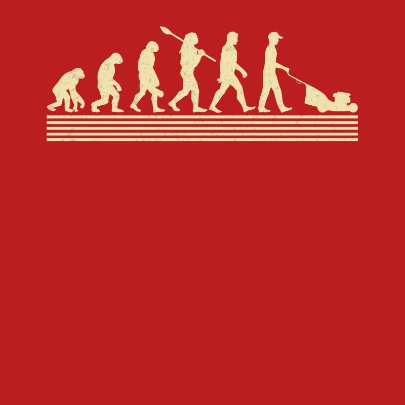 Évolution du jardinier