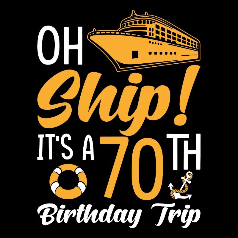 Kreuzfahrt 70. Geburtstag Reise