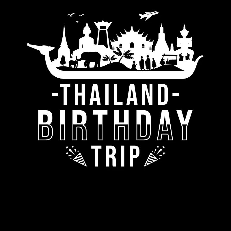 Thailand Geburtstagsreise Thailand