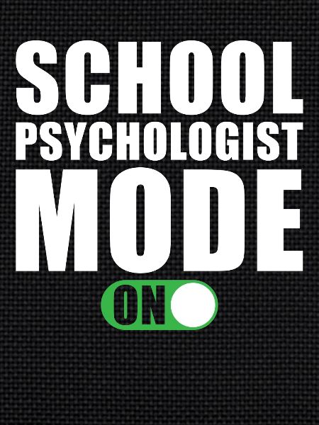 School Psychologist Mode An