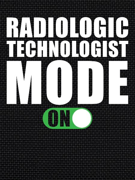 Radiology Technologist Modus An