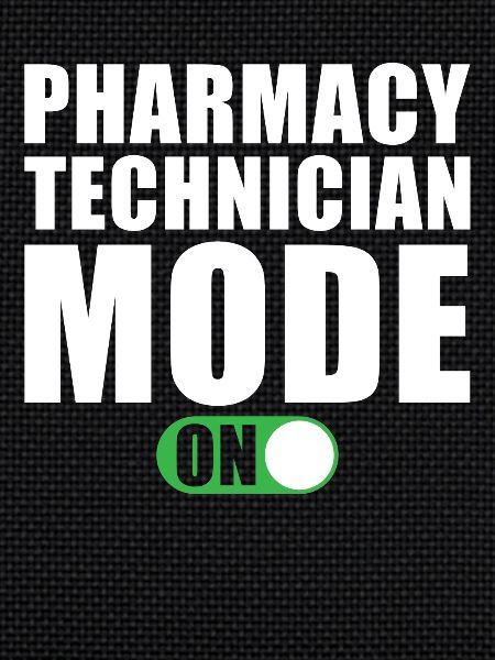 Mode technique pharmaceutique