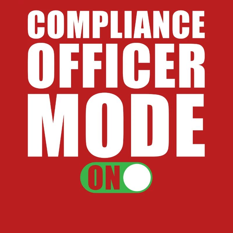 Compliance Manager Mode On