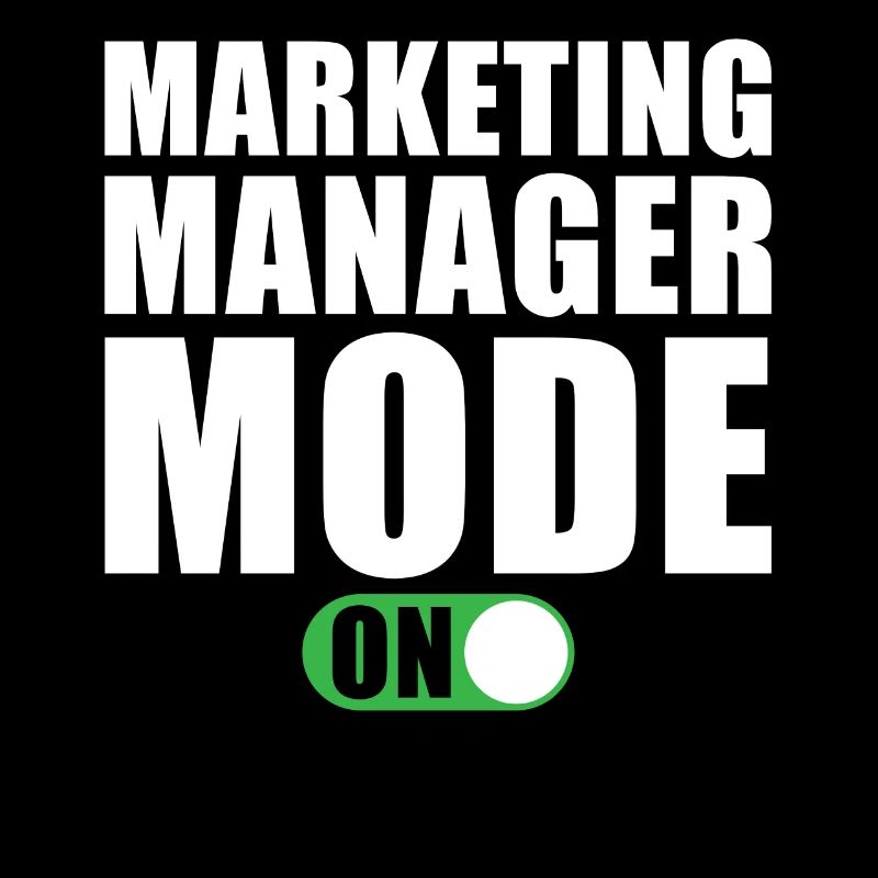 Marketing Manager Mode An