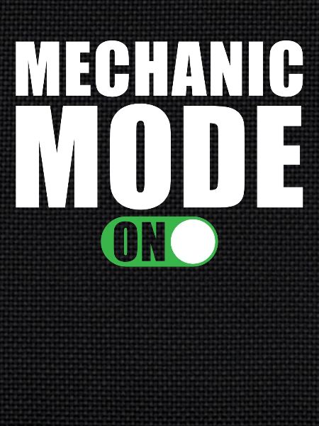 Mode mécanique activé