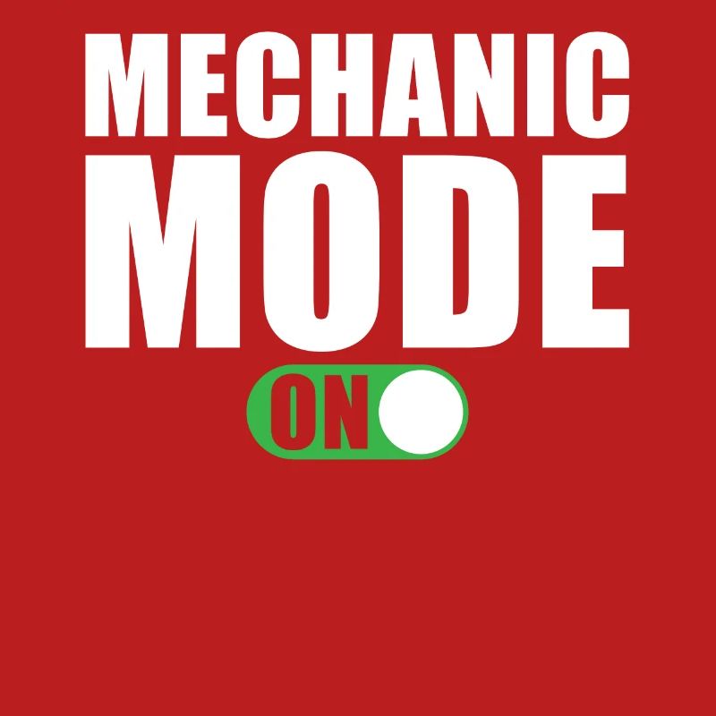 Mode mécanique activé