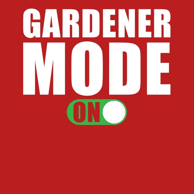 Mode jardinier activé