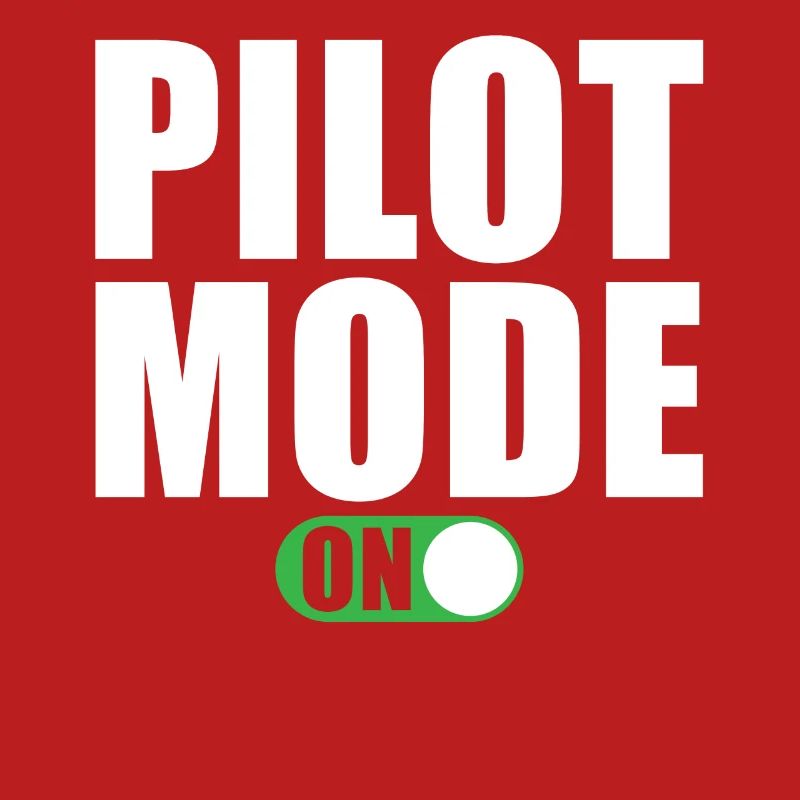 Mode pilote activé