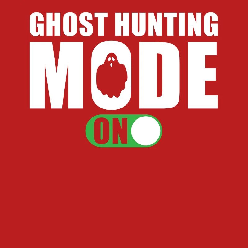 Ghost Hunter Spell Ghost Hunt Mode activé