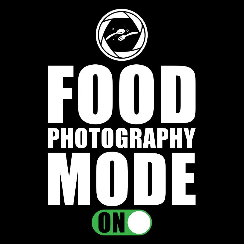 Dicton du photographe culinaire