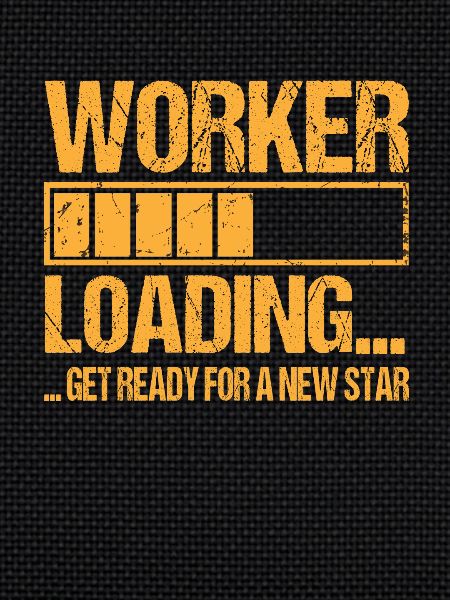 Arbeiter loading Arbeiter Ausbildung