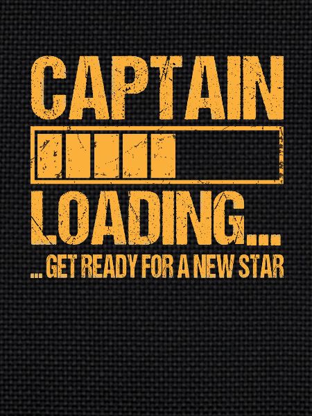 Captain loading Captain Training