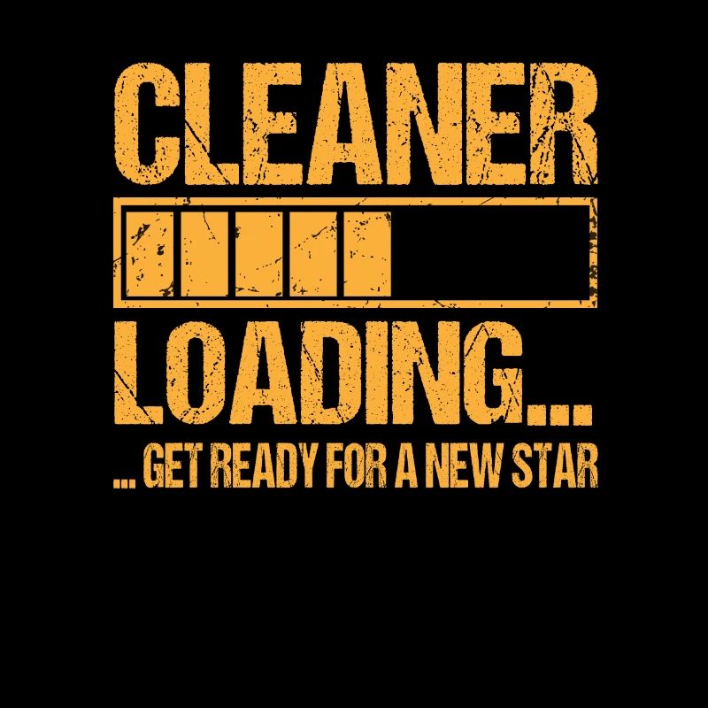 Cleaner loading Cleaner Training