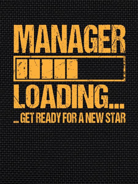 Manager loading Manager Ausbildung