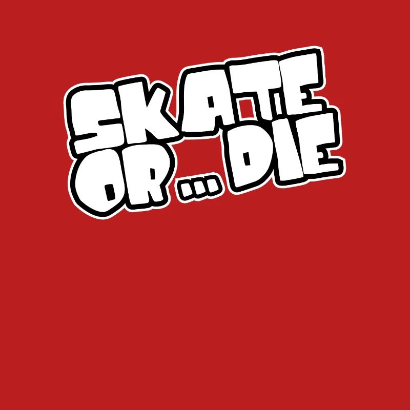 Skate oder stirb - Skateboarden