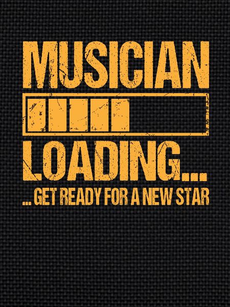 Musician loading Musician Training