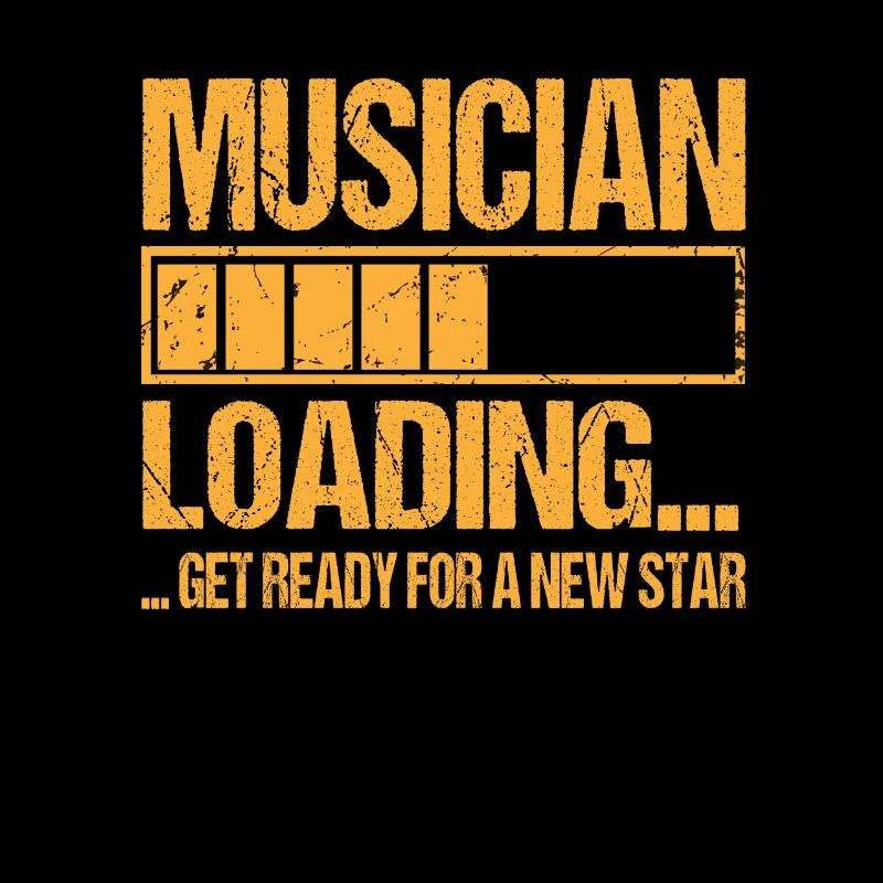 Musician loading Musician Training