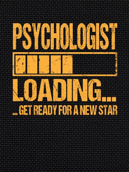 Psychologist loading Psychologist Training