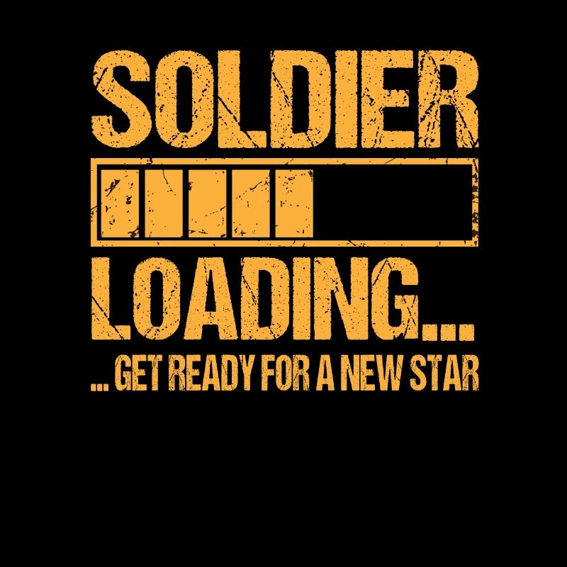 Soldier loading Soldier Training