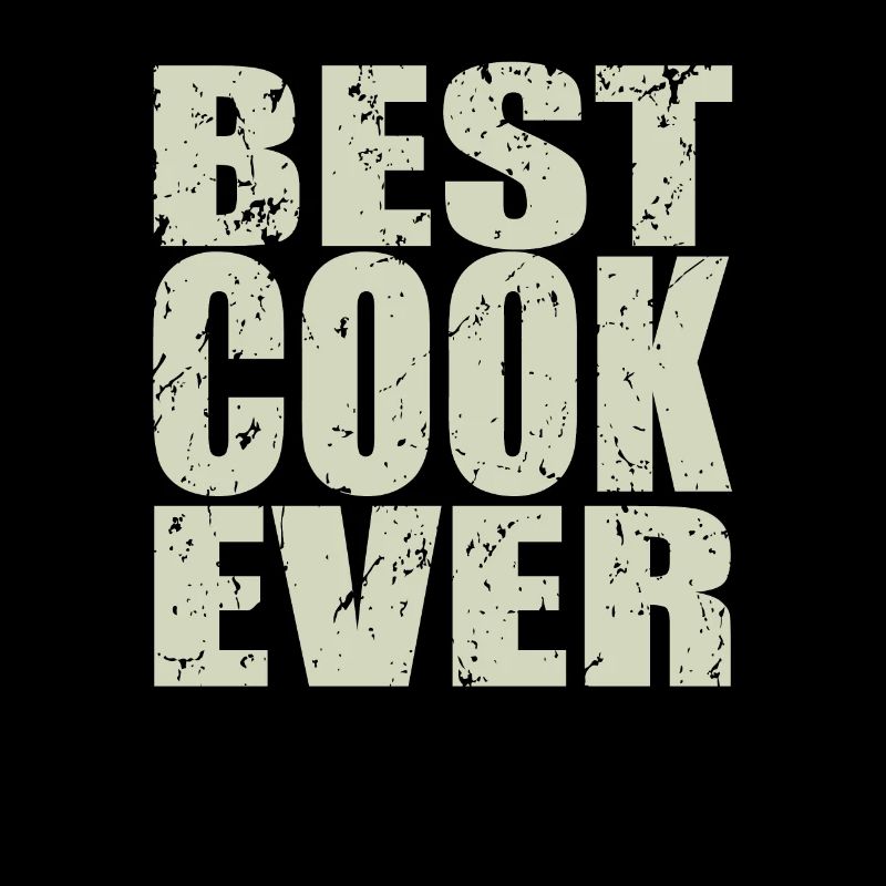 Best Koch ever Koch Geschenk
