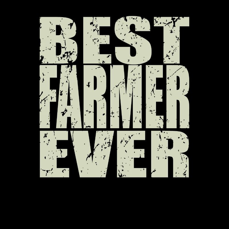 Meilleur fermier de tous les temps Farmer Gift
