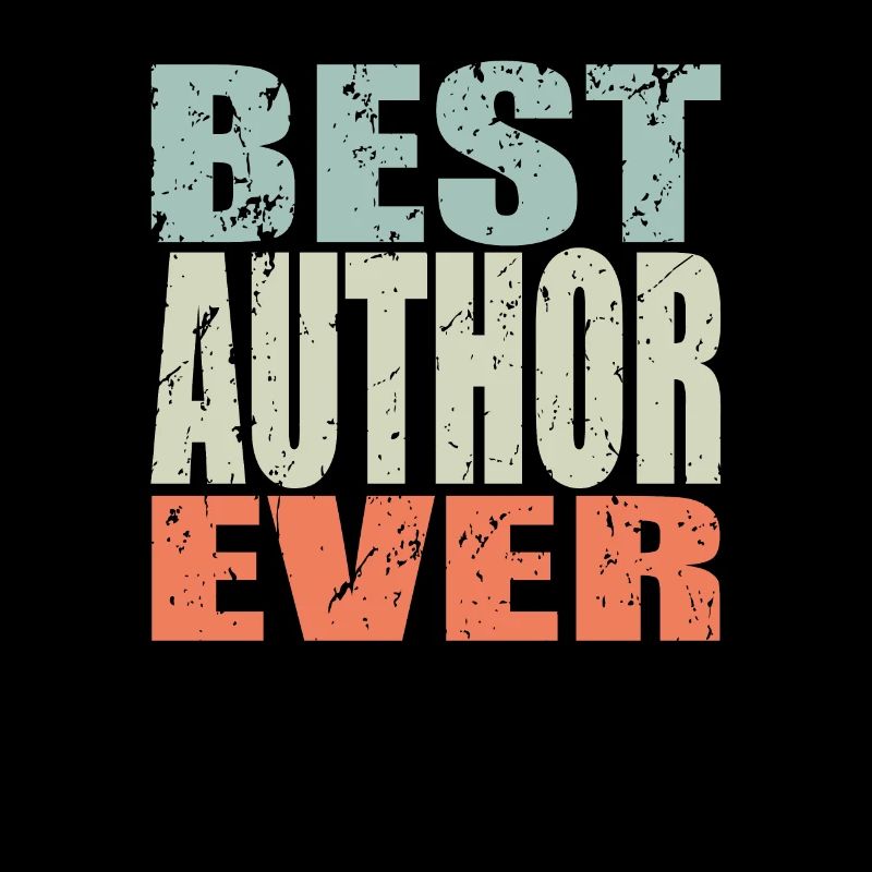 Best Author ever Author Gift