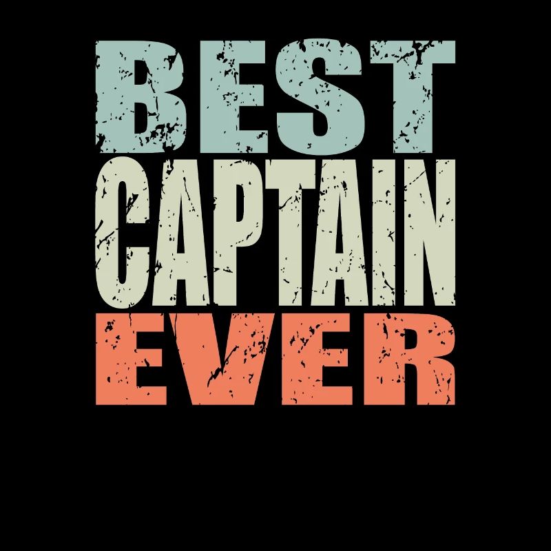 Meilleur capitaine de tous les temps Captain Gift
