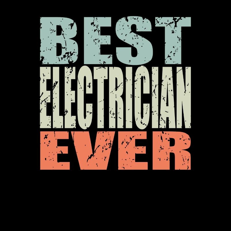 Best Electrician ever Electrician Gift