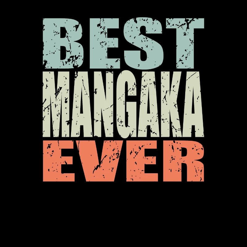 Best Mangaka ever Mangaka Geschenk