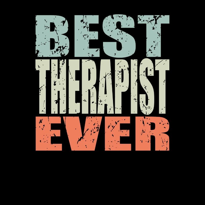 Best Therapeut ever Therapeut Geschenk
