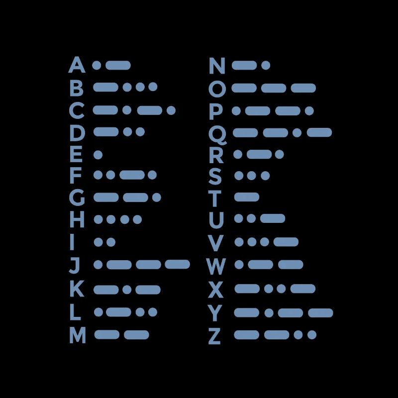 Morse Alphabet