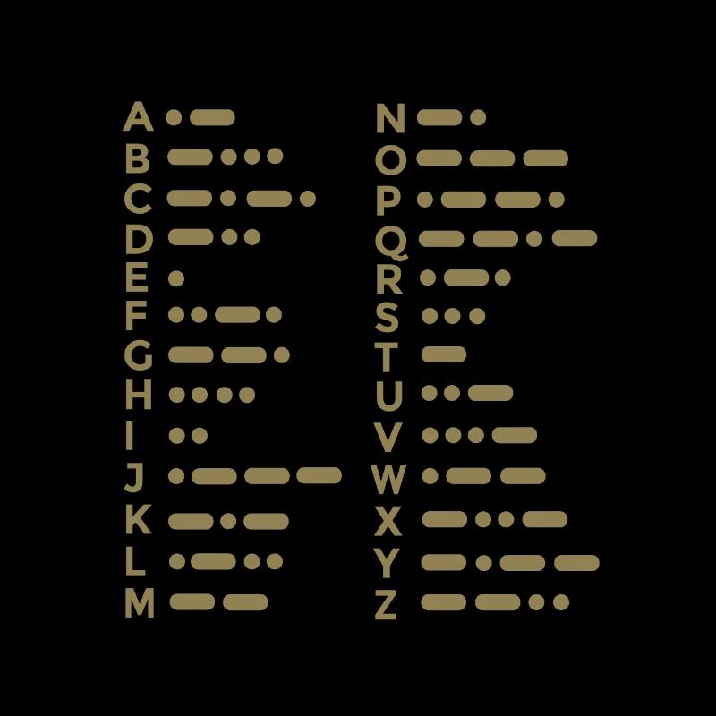 Morse Alphabet