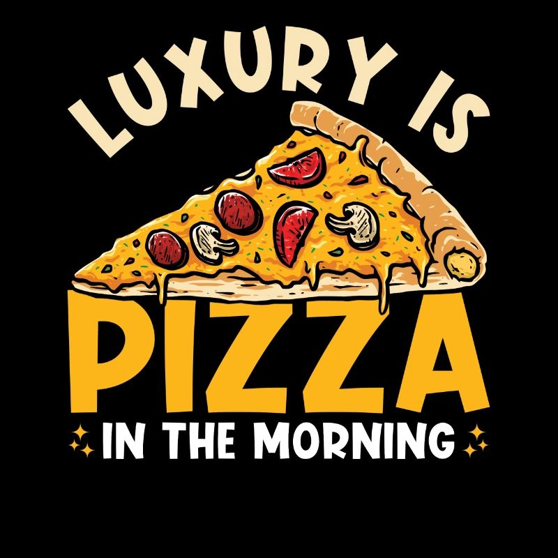 Pizza Breakfast Luxus Ist Pizza Am Morgen