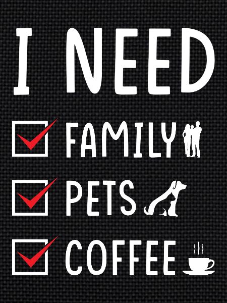 Family Animals Coffee